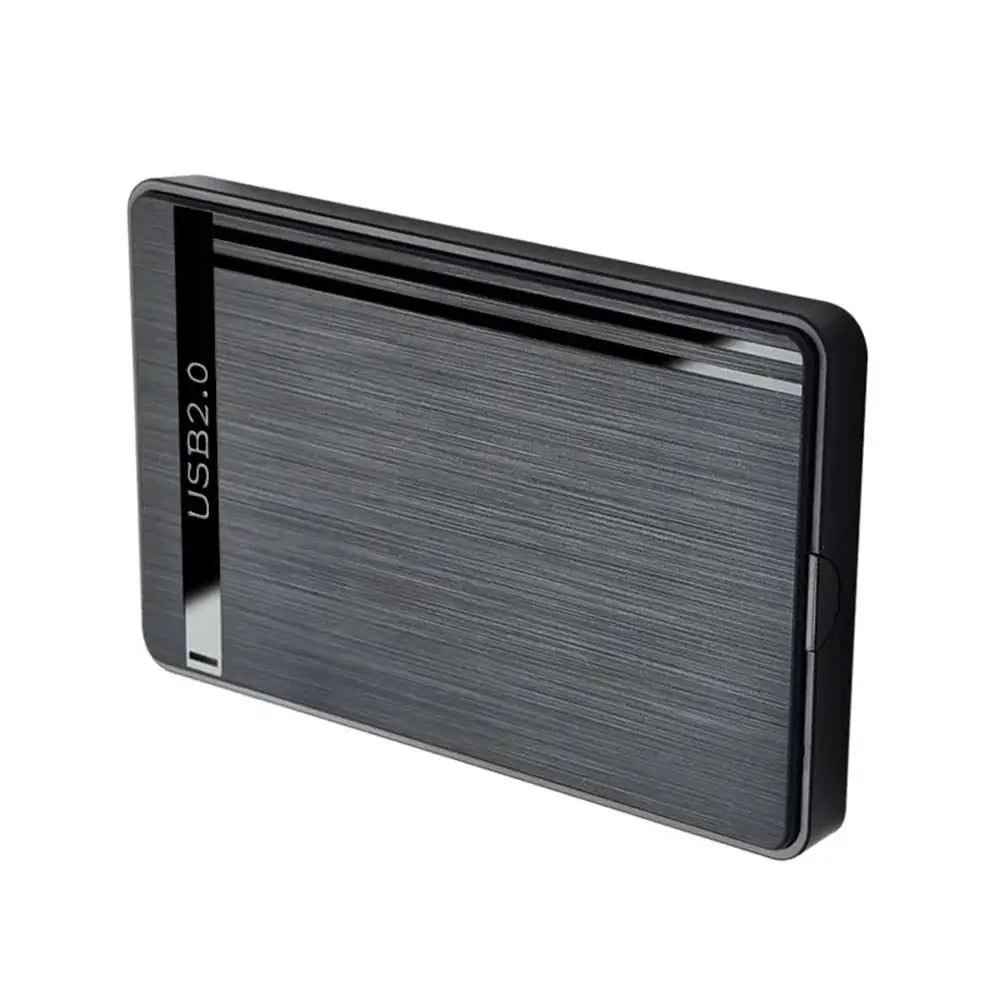 2.5-inch SATA to USB 3.0 HDD Enclosure Type C Mobile Hard Drive Case For SSD External Storage HDD Box With USB 3.0 2.0 Cable ABS