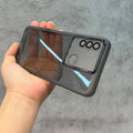 For Tecno Spark 8C Case Tecno Spark Go 2022 Phone Case Tecno Pop 5 lte Pop 5 Pro Case Spark9 Luxury Soft Bumper Clear Back Cover