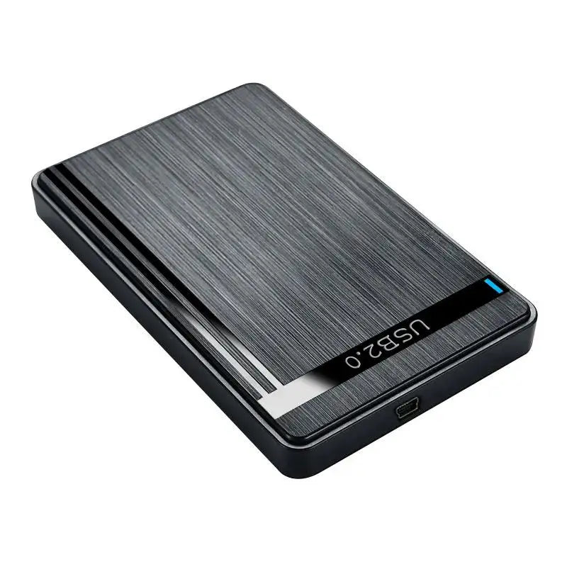 2.5-inch SATA to USB 3.0 HDD Enclosure Type C Mobile Hard Drive Case For SSD External Storage HDD Box With USB 3.0 2.0 Cable ABS